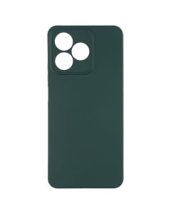 Чохол накладка для Realme C53 Soft Case Зелена (Dark Green)