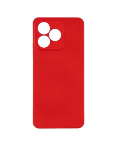 Чохол накладка для Realme C53 Soft Case Червона (Red)