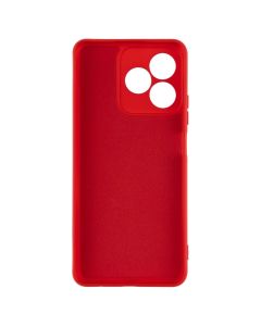 Чохол накладка для Realme C53 Soft Case Червона (Red)