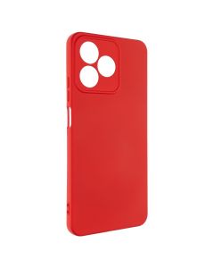 Чохол накладка для Realme C53 Soft Case Червона (Red)