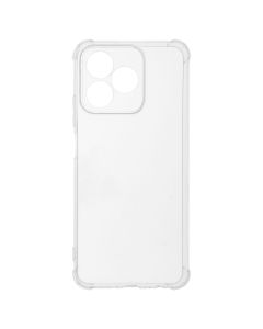 Чохол накладка для Realme C53 WXD Ультратонка Прозора (Transparent)