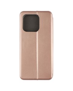 Чохол кейс для Xiaomi Redmi 12C Kira Shell Золота (Rose Gold)