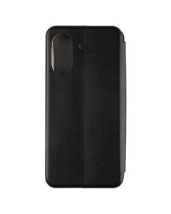 Чехол кейс для Xiaomi Redmi 13C / Poco C65 Kira Shell Черный (Black)