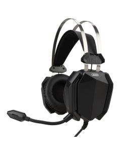 Навушники накладні PC XO GE07 Gaming Чорні (Black)