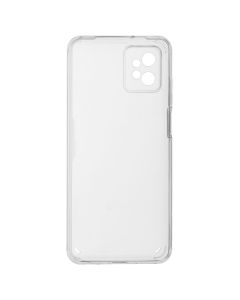 Чехол-накладка для Motorola G32 Serenity Diamond Прозрачный (Прозрачный)