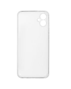 Чехол-накладка для Samsung A05 Serenity Diamond Прозрачный (Прозорий)