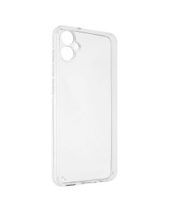 Чехол-накладка для Samsung A05 Serenity Diamond Прозрачный (Прозорий)