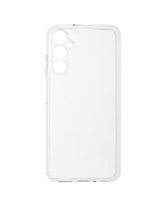 Чехол-накладка для Samsung A05S Serenity Diamond Прозрачный (Прозрачный)