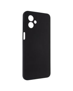 Чохол накладка для Motorola G14 Soft Case Чорна (Black)