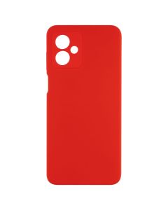 Чехол-накладка для Motorola G14 Soft Case Красный (Red)