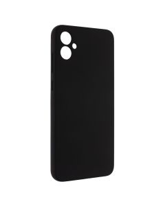 Чехол-накладка для Samsung A05 Soft Case Черный (Black)