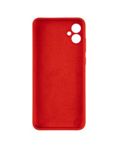 Чехол-накладка для Samsung A05 Soft Case Красный (Red)