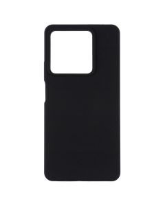 Чехол накладка для Xiaomi Redmi Note 13 5G Soft Case Черный (Black)