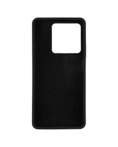 Чехол накладка для Xiaomi Redmi Note 13 5G Soft Case Черный (Black)