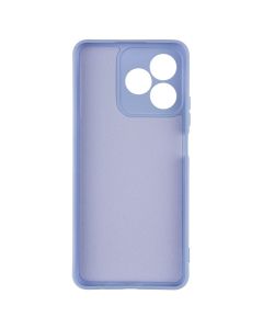 Чохол накладка для Realme C53 Soft Case Фіолетова (Lilac)