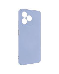 Чохол накладка для Realme C53 Soft Case Фіолетова (Lilac)
