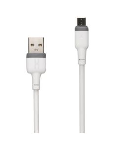 USB кабель DC CL-210 Micro-USB Белый