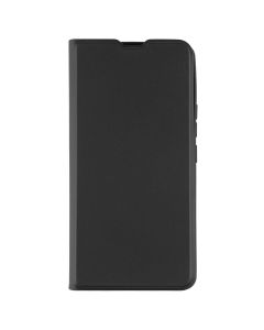 Чохол кейс для Xiaomi Redmi Note 13 Pro Book Cover Shell Чорний (Black)