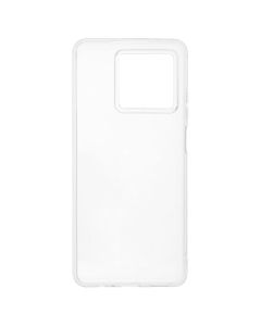 Чохол накладка для ZTE Blade V50 Vita Ультратонка Прозора (Transparent)