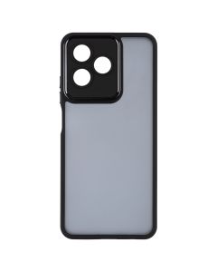 Чохол накладка для Realme C53 Shade Чорна (Black)