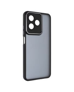 Чохол накладка для Realme C53 Shade Чорна (Black)