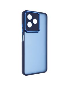 Чохол-накладка для Realme C53 Shade Синя (Blue)
