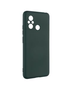 Чохол накладка для Xiaomi Redmi 12C WAVE Colorful Case Зелена (Dark Green)