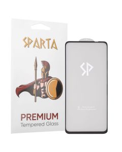 Захисне скло для Motorola Moto G14/G31/G32/G41/G54/G54 Power 6D UA Sparta Чорне (Black)