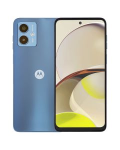 Смартфон Motorola Moto G14 4/128Gb Sky Blue