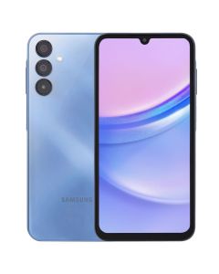 Смартфон Samsung Galaxy A15 4/128Gb Blue