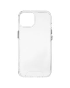 Чехол накладка для iPhone 13 TPU Space Прозрачный