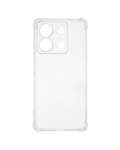 Чехол-накладка для Xiaomi Redmi Note 13 5G WXD Ultra Thin Прозрачный (Прозрачный)