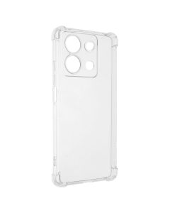 Чехол-накладка для Xiaomi Redmi Note 13 5G WXD Ultra Thin Прозрачный (Прозрачный)