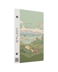 Захисна плівка Blade Hydrogel Anime Landscape Series Travel