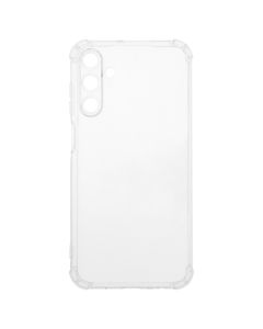 Чехол накладка для Samsung A15 AirShield MakeFuture Прозрачный (Transparent)