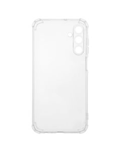Чехол накладка для Samsung A15 AirShield MakeFuture Прозрачный (Transparent)