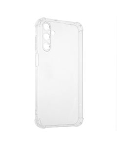 Чехол накладка для Samsung A15 AirShield MakeFuture Прозрачный (Transparent)