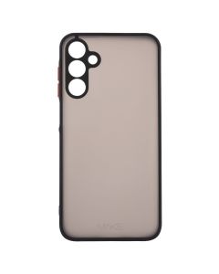 Чехол накладка для Samsung A15 Frame MakeFuture Черный (Black)