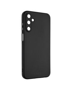 Чехол накладка для Samsung A15 Skin MakeFuture Черный (Black)