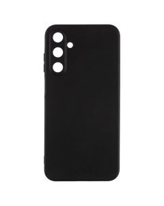 Чохол накладка для Samsung A25 Skin MakeFuture Чорна (Black)