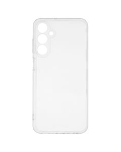 Чехол-накладка для Samsung A25 Air MakeFuture Прозрачный (Прозрачный)