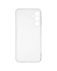 Чехол-накладка для Samsung A25 Air MakeFuture Прозрачный (Прозрачный)