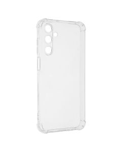 Чохол накладка для Samsung A25 AirShield MakeFuture Прозора (Transparent)