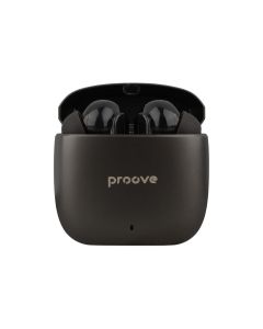Бездротові навушники вкладиші Proove Cold Sound TWS Сірі (Grey)