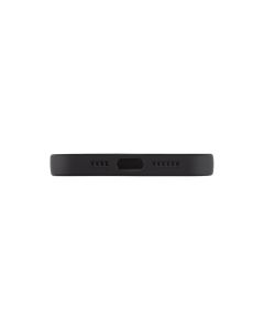 Чехол-накладка для iPhone 12 Pro Max Monro MagSafe Черный (Black)