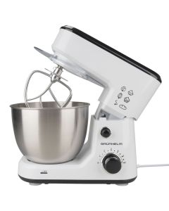 Кухонний комбайн Grunhelm GKM0010 Білий (White)