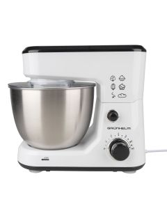 Кухонний комбайн Grunhelm GKM0010 Білий (White)
