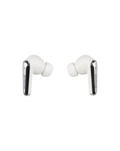 Бездротові навушники вкладиші Proove Blitz TWS with ANC Білі (White)