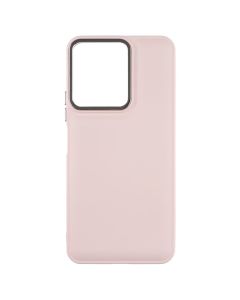 Чехол накладка для Xiaomi Redmi 13C / Poco C65 WAVE Plump Розовый (Pink Sand)