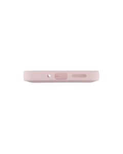 Чехол накладка для Xiaomi Redmi 13C / Poco C65 WAVE Plump Розовый (Pink Sand)